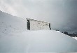 雪下ろしボランティア　スコップ2006
