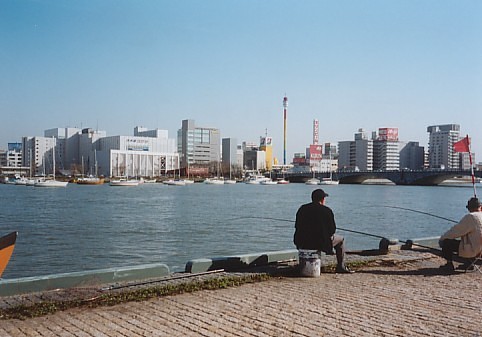 the Central Niigata