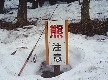 �N�}���ӁB�^��A�C���i�̃��A�[�t�B�b�V���O�̌k���̌���ɂāB